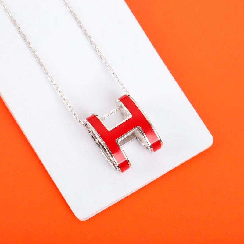 Hermes Necklaces